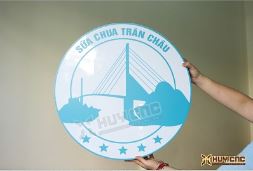 Biển quảng cáo - Quảng Cáo Huy CNC - Công Ty TNHH Sản Xuất Thương Mại Và Quảng Cáo Huy CNC